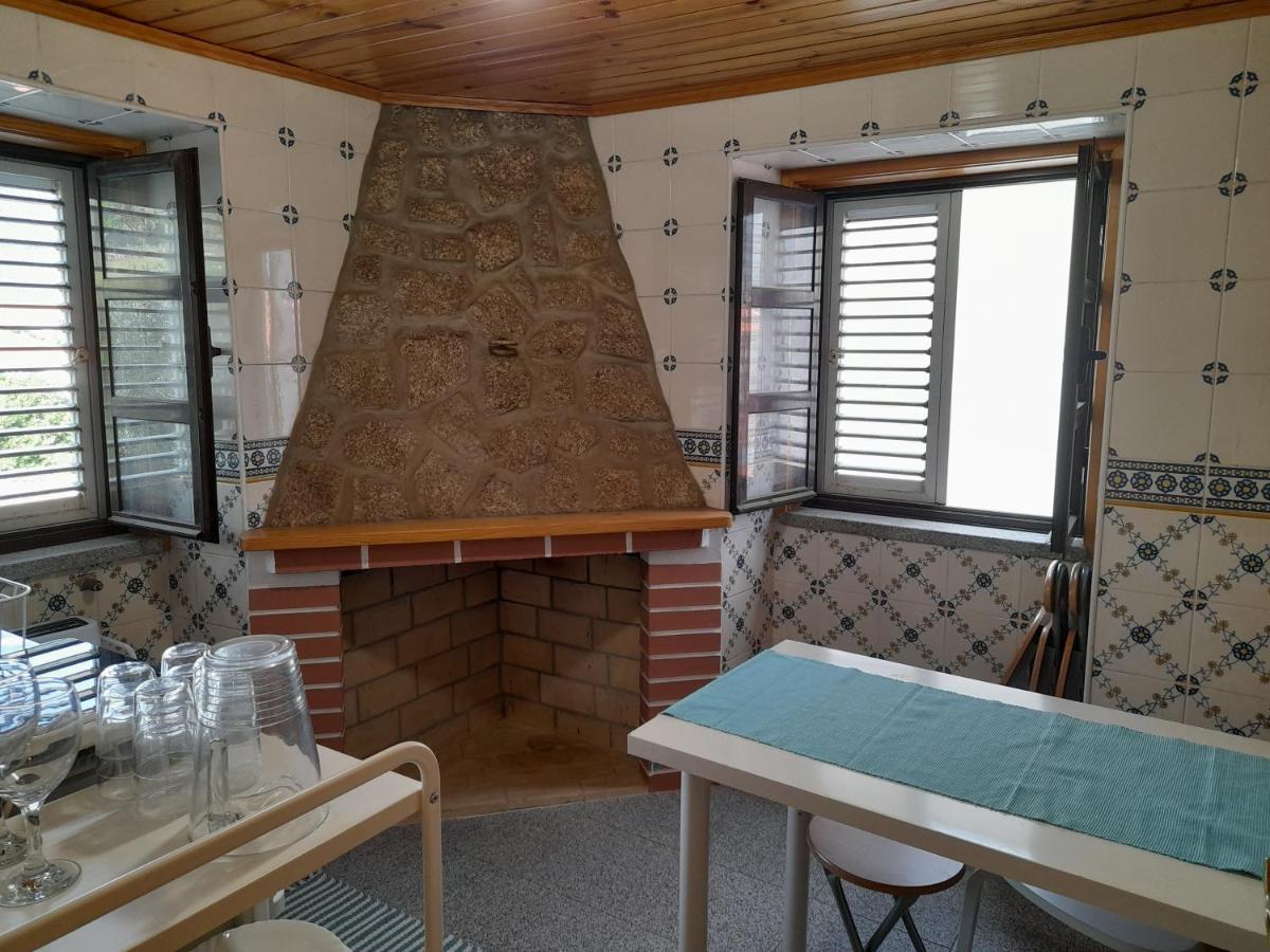 Casa Das Neves Мантейгаш Екстериор снимка