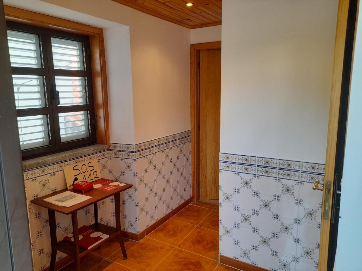 Casa Das Neves Мантейгаш Екстериор снимка
