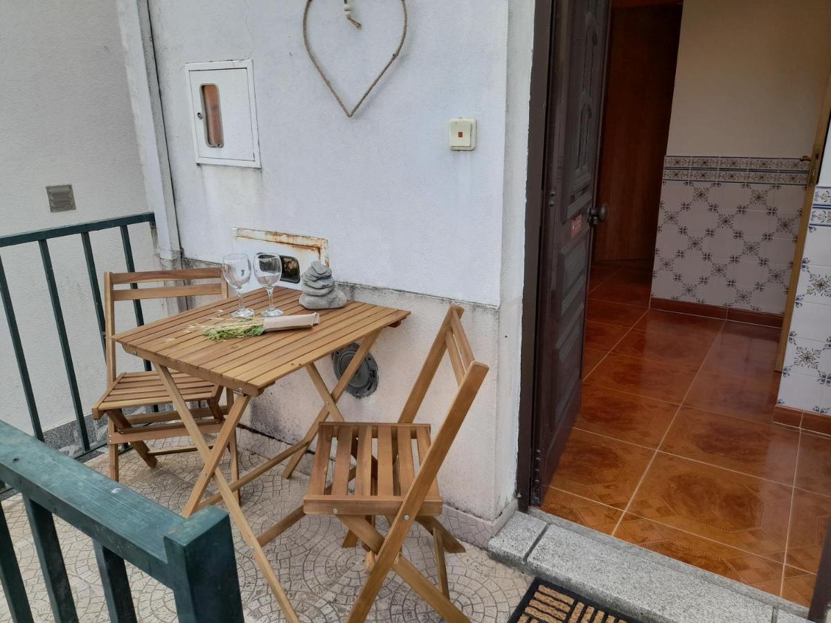 Casa Das Neves Мантейгаш Екстериор снимка