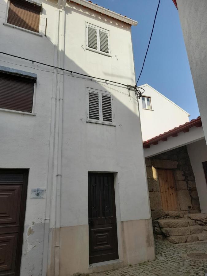 Casa Das Neves Мантейгаш Екстериор снимка